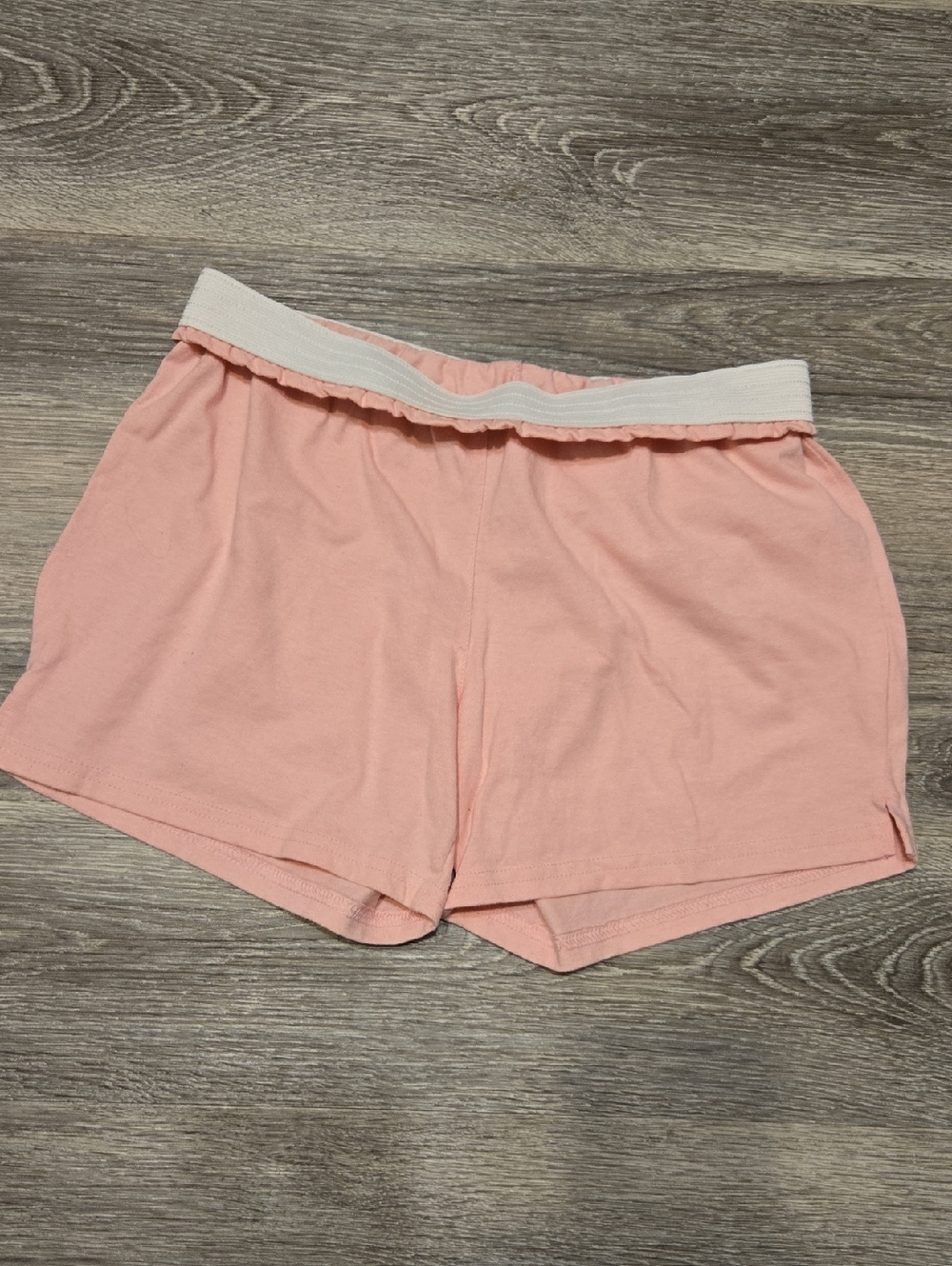 Baby Pink Athletic Shorts Sz L